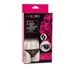 Remote Control 10-Function Little Black Panty
