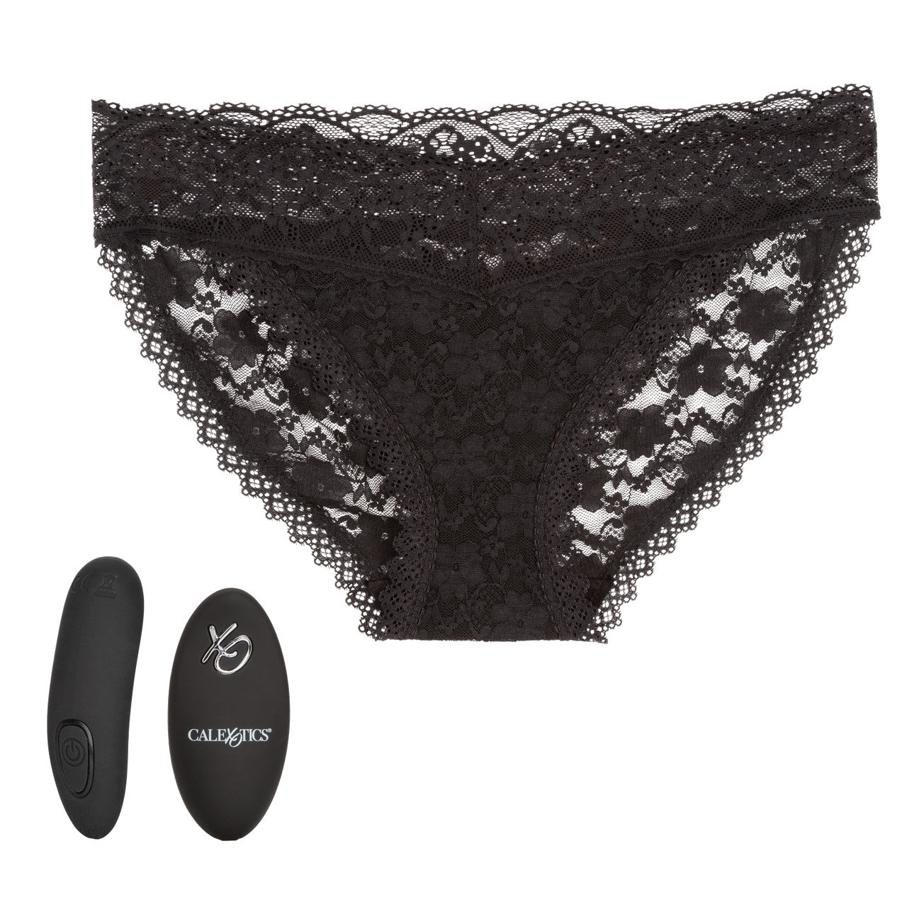 Remote Control Lace Panty & Vibe Set