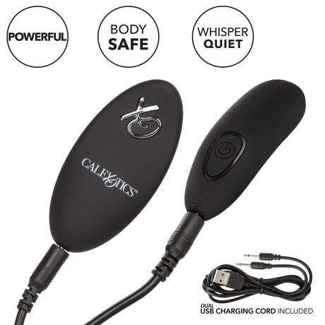 Remote Control Lace Panty & Vibe Set