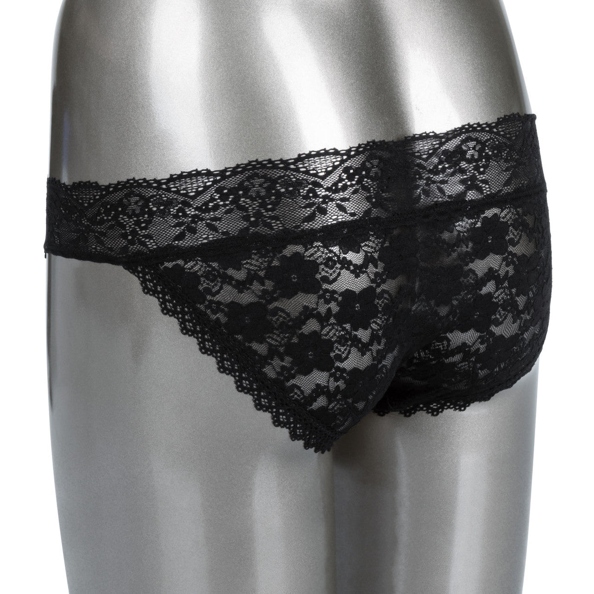 Remote Control Lace Panty & Vibe Set