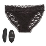 Remote Control Lace Panty & Vibe Set