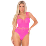 Rene Rofe All Access Pass Bodysuit
