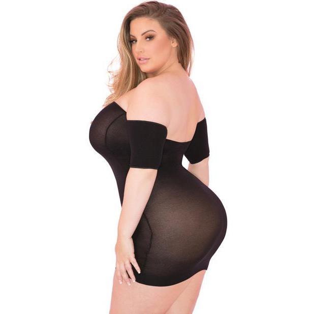 Rene Rofe All Night Wrong Dress