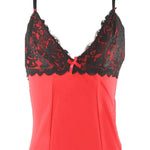 Rene Rofe Hollywood Chemise & G-string Set