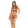 Rene Rofe I Like It Rough Harness & Strappy G-String