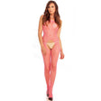 Rene Rofe Industrial Net Suspender Bodystocking