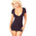 Rene Rofe Slinky Seamless Mini Dress with Sexy Back