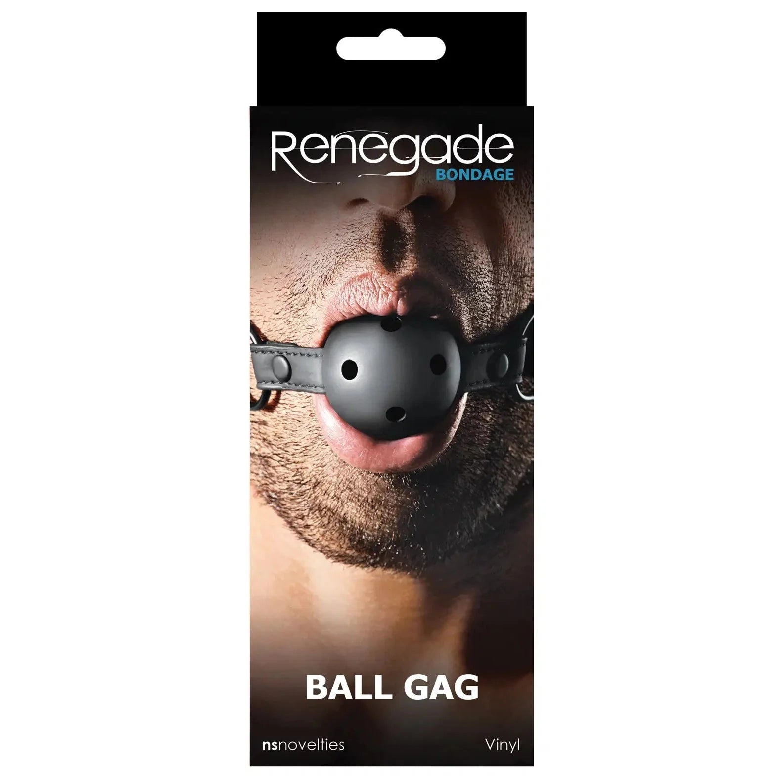 Renegade Bondage Ball Gag