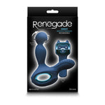 Renegade Orbit Rotating Prostate Massager