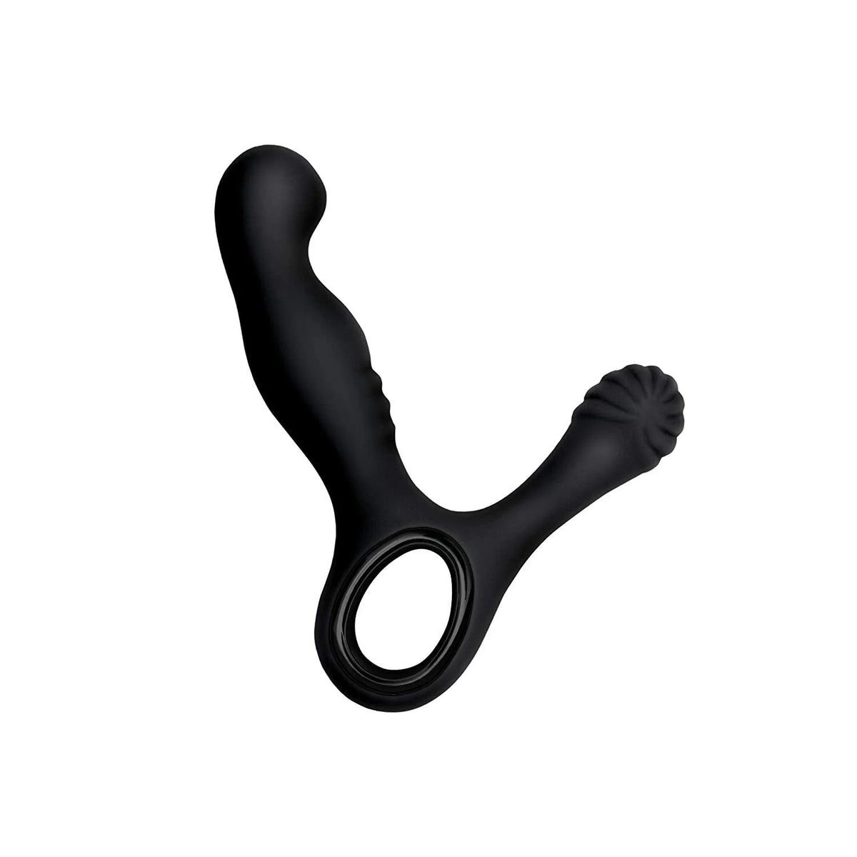 Renegade Rechargeable Silicone Prostate Massager