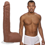 Ricky Johnson Dual Density Dildo