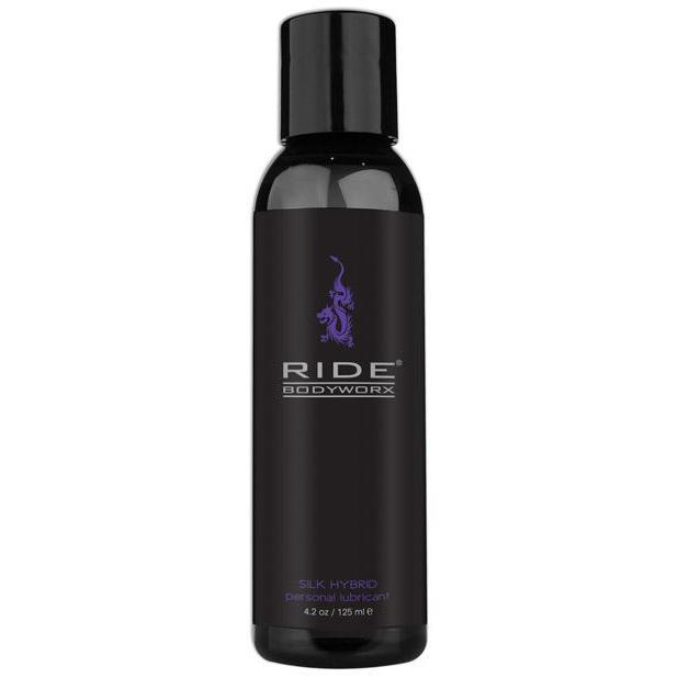 Ride Bodyworx Silk Hybrid Lubricant