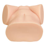 Riley Reid Realistic Body Stroker