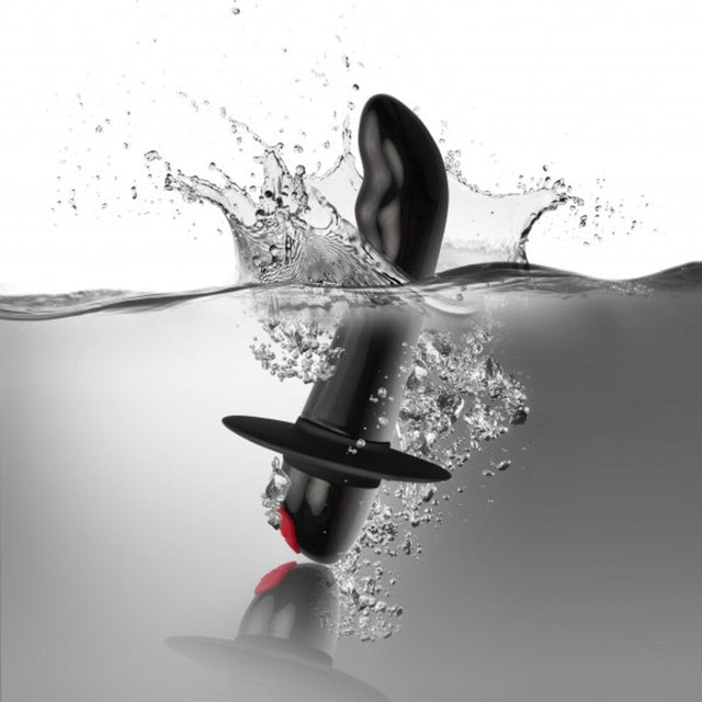 Rocks-Off Quest Prostate Bullet Vibrator - Black