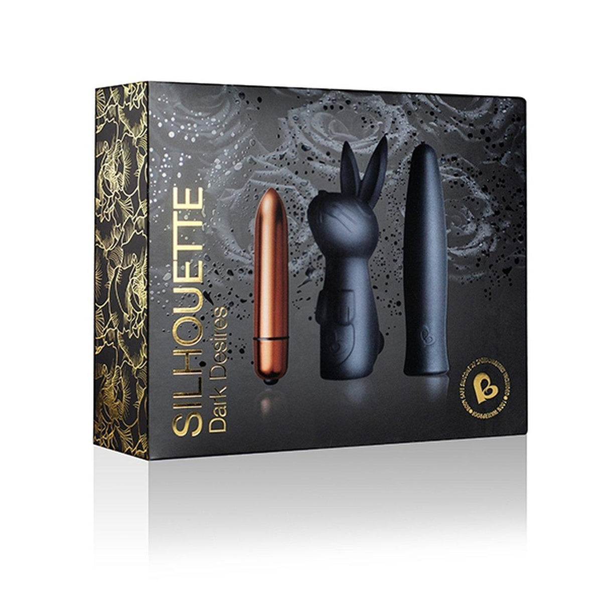 Rocks-Off Silhouette Dark Desires Kit