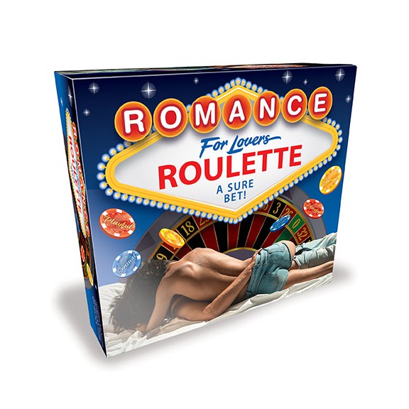 Romance Roulette Erotic Game