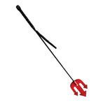 Rouge Devil Riding Crop