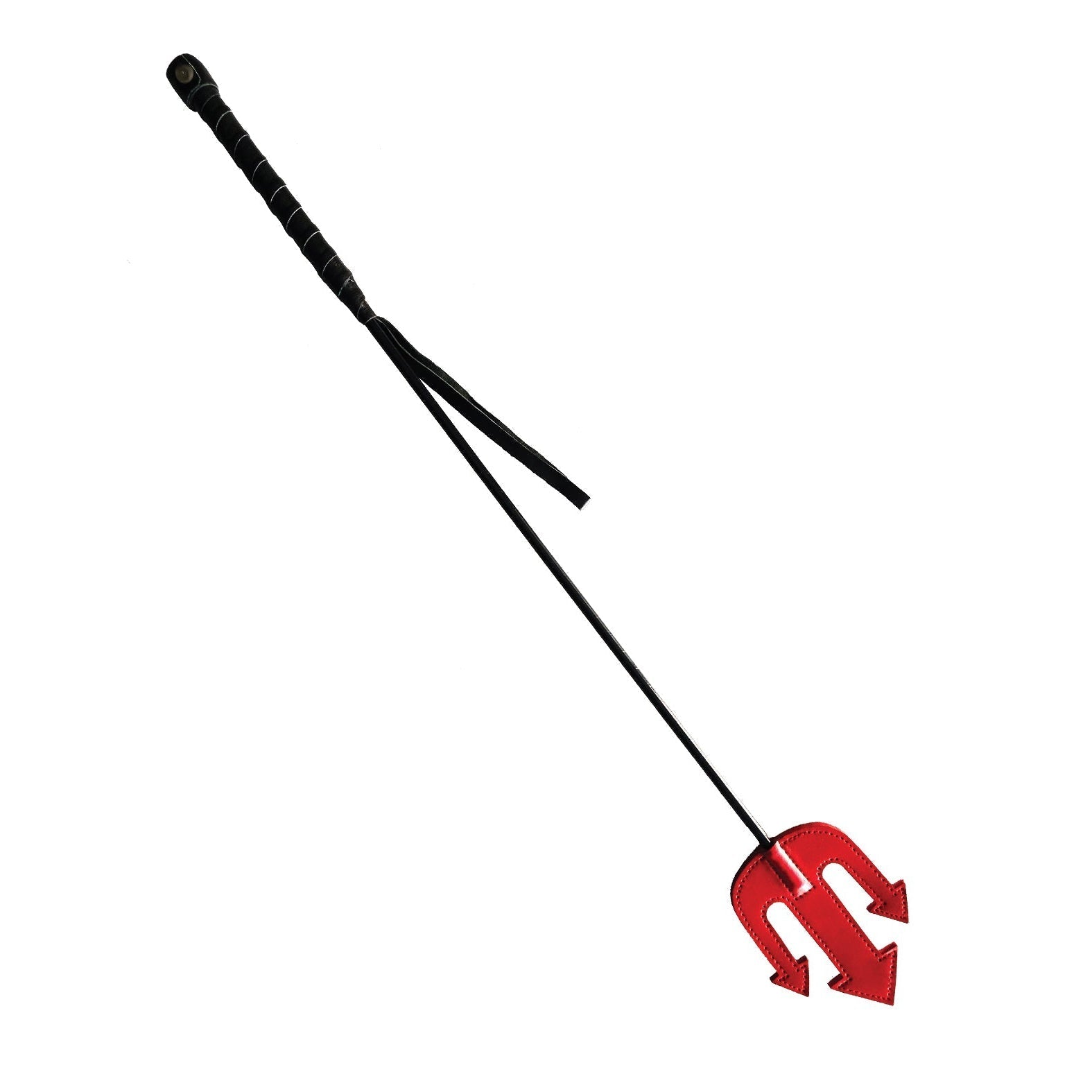 Rouge Devil Riding Crop