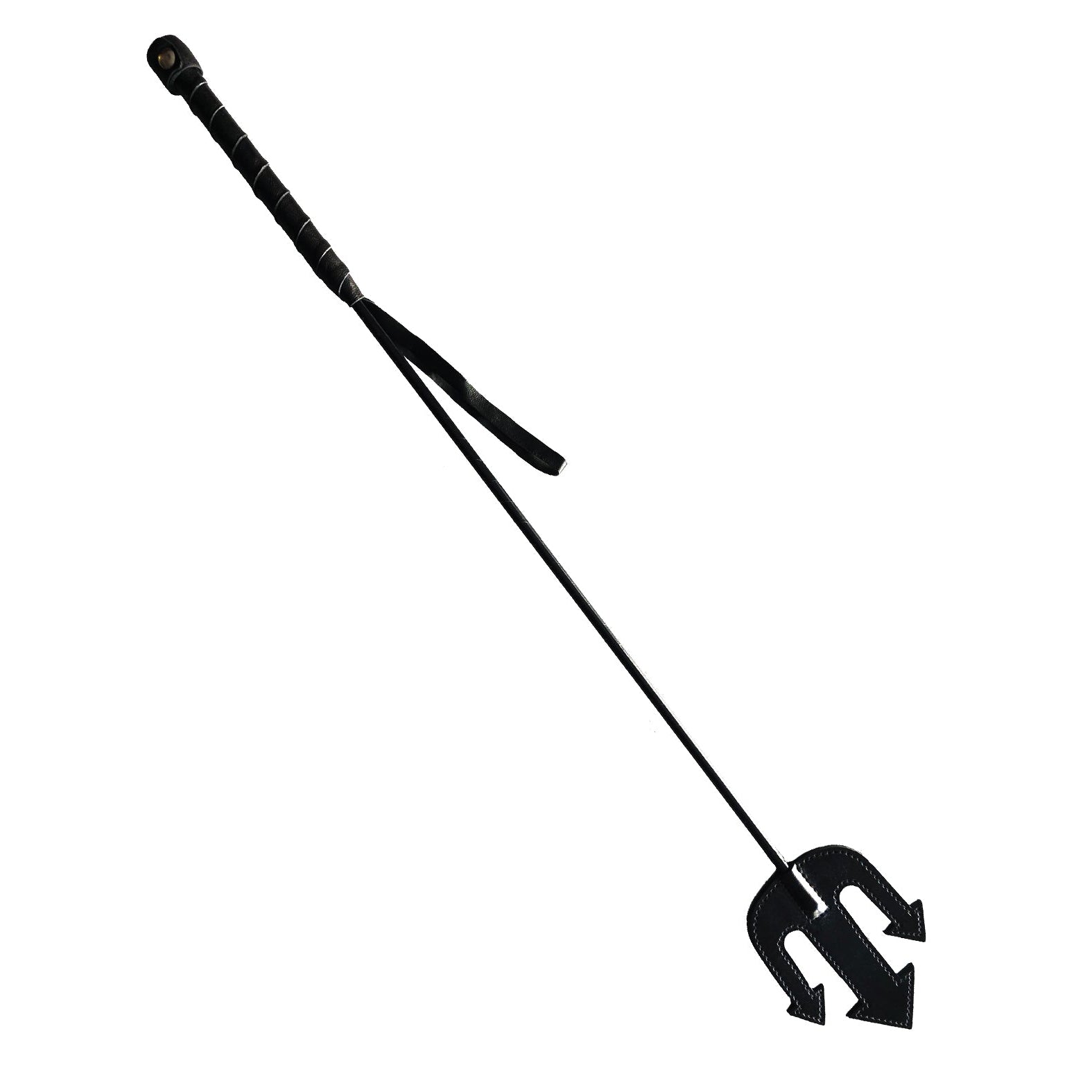 Rouge Devil Riding Crop
