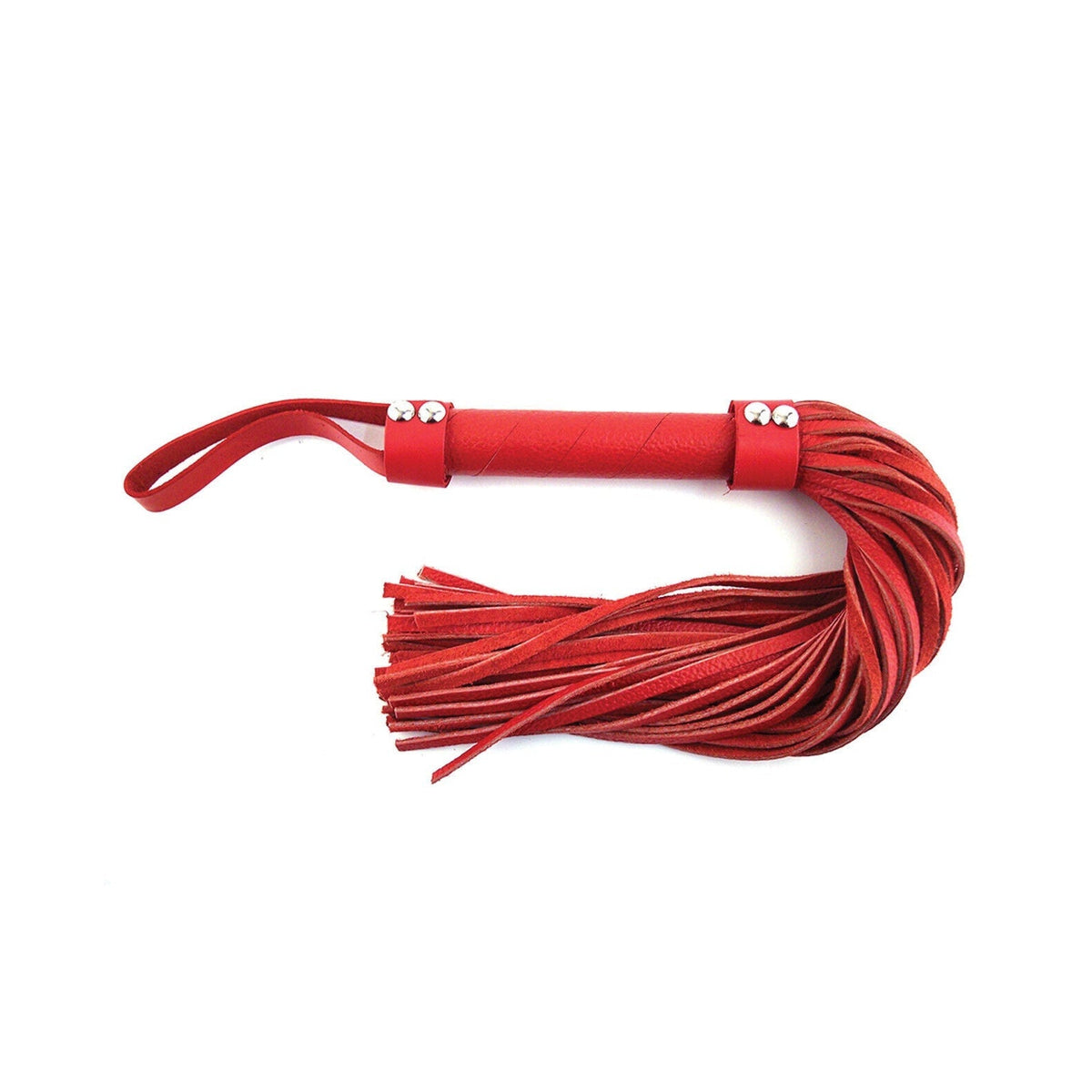 Rouge Leather Flogger H-Style