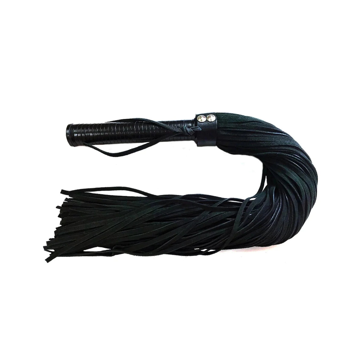 Rouge Long Suede Flogger