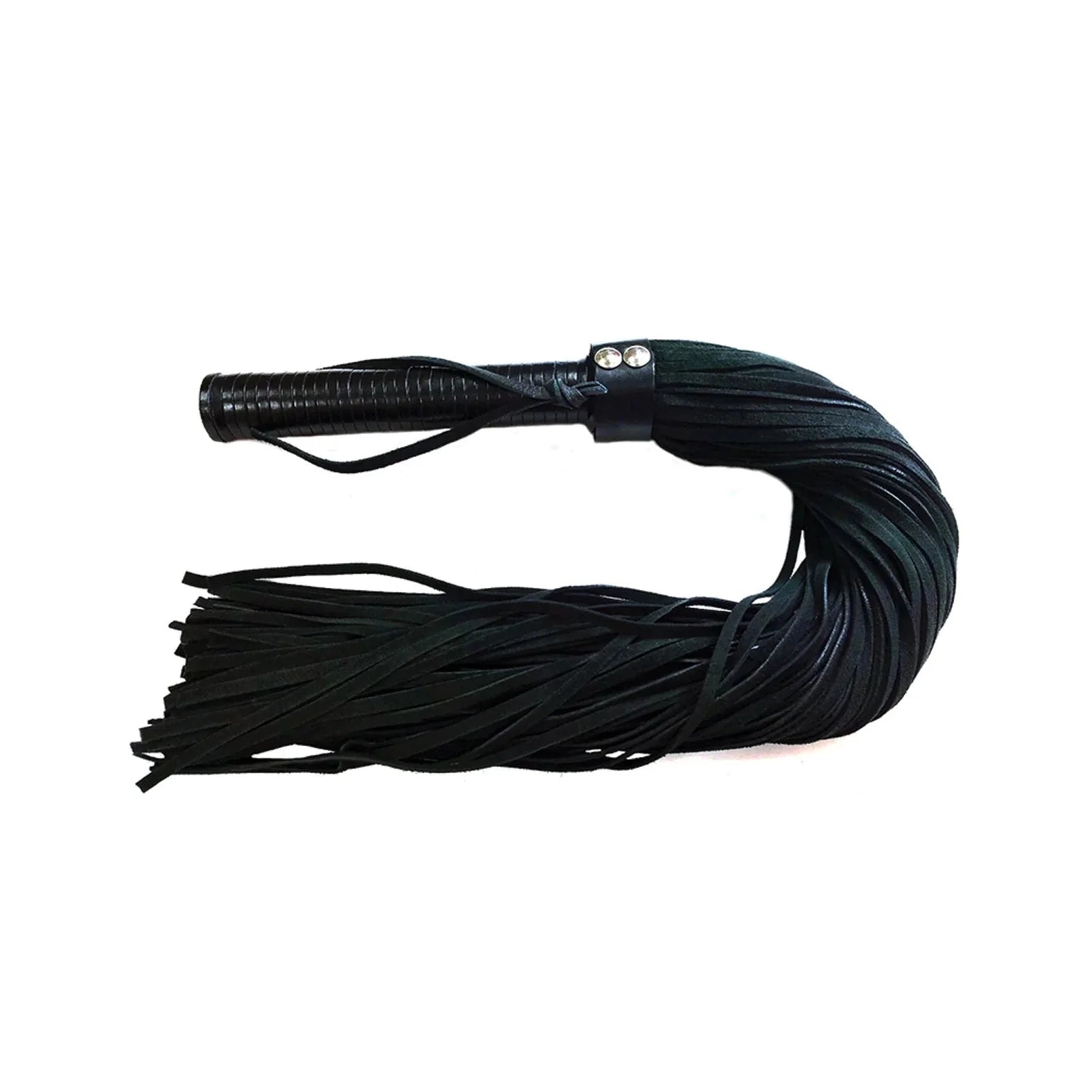 Rouge Long Suede Flogger