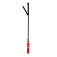 Rouge Short Riding Crop with Slim Tip