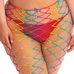 Roy G. Biv 2 Piece Bodystocking