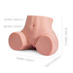 Ruby Big Ass Sex Doll Torso