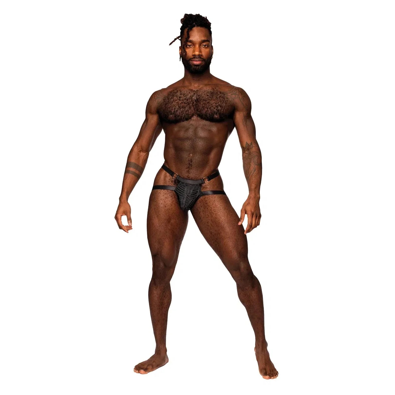 Rude Awakening Mesh Ring Jock