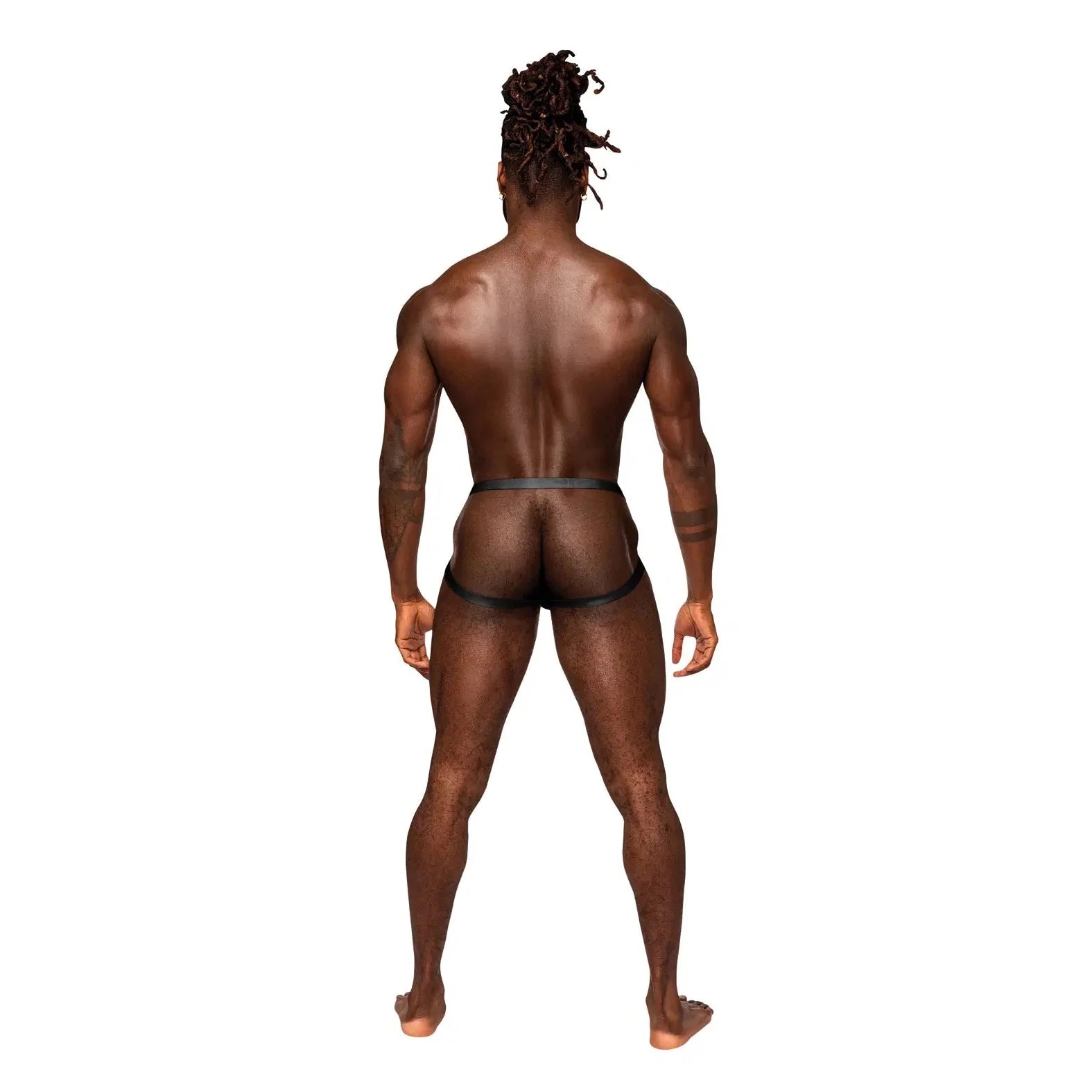 Rude Awakening Mesh Ring Jock