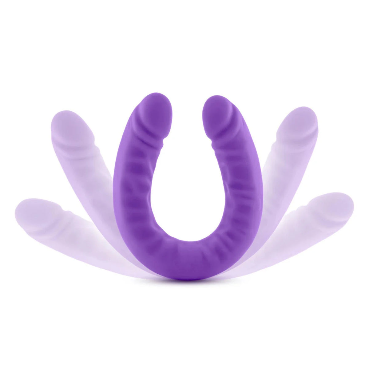 Ruse 18 Inch Silicone Double Dildo