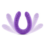 Ruse 18 Inch Silicone Double Dildo