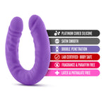 Ruse 18 Inch Silicone Double Dildo