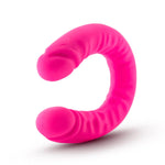 Ruse 18 Inch Silicone Double Dildo