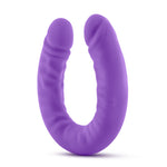 Ruse 18 Inch Silicone Double Dildo