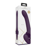 SATU Triple Action Pulse Wave Strapless Strap-On