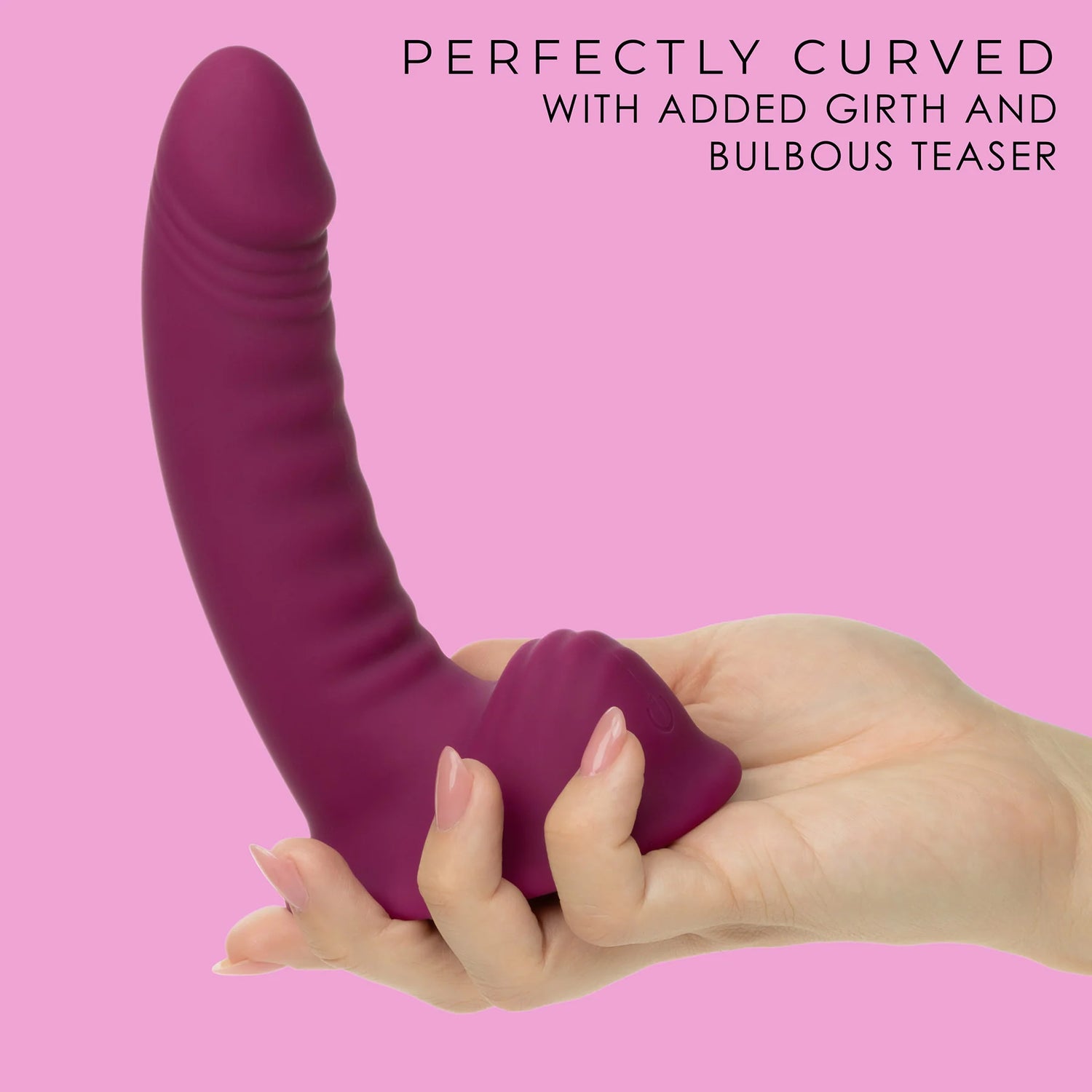 G-Ride Road Trip Rechargeable Grinding Vibrator