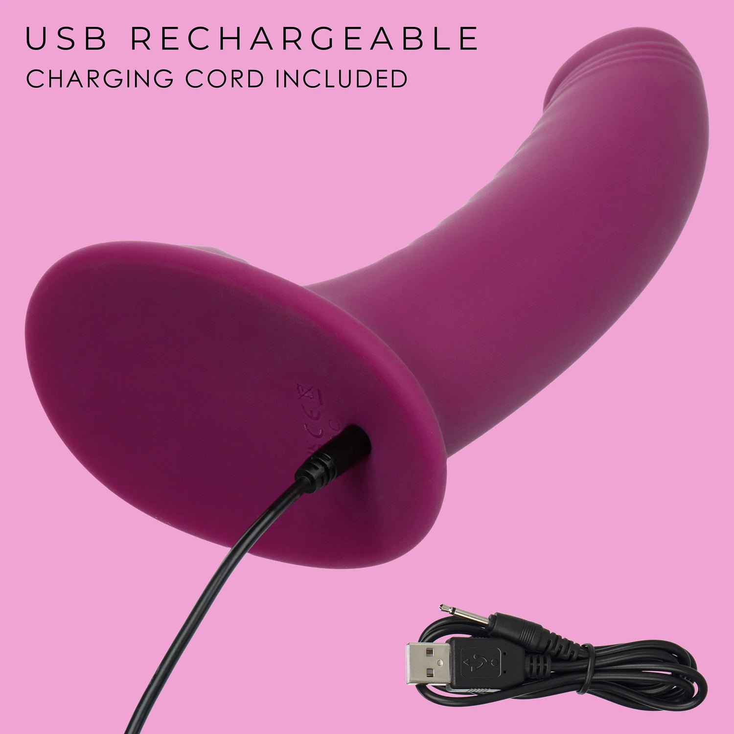 G-Ride Road Trip Rechargeable Grinding Vibrator
