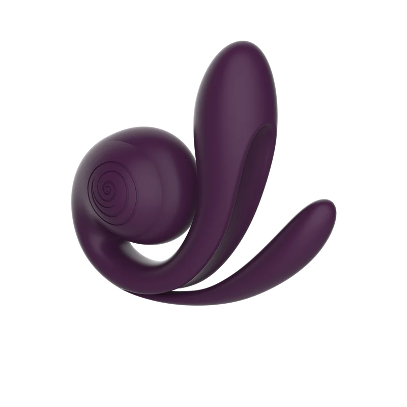 SVibe Snail Gizi Pro Vibrator in Grape