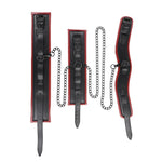 Saffron Chained and Tamed