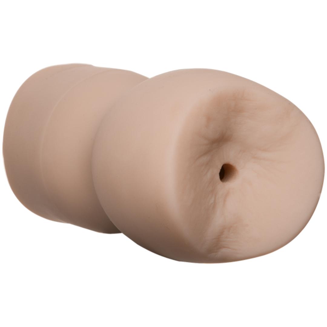 Sasha Grey 2 Fuckhole Pocket Pussy & Ass Masturbator