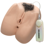 Sasha Grey Deep Penetration Vibrating Pussy and Ass