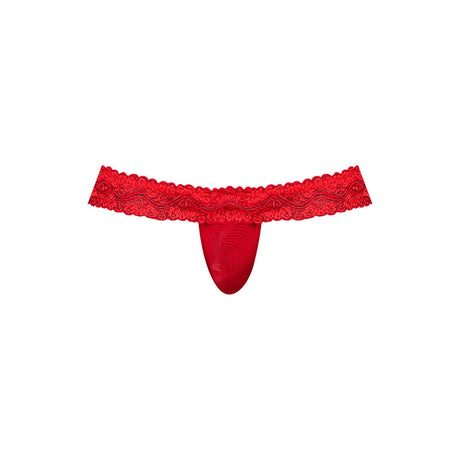 Sassy Lace Skirt Jock