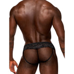 Sassy Lace Skirt Jock