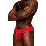 Sassy Lace Skirt Jock