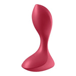 Satisfyer Backdoor Lover Plug Vibrator