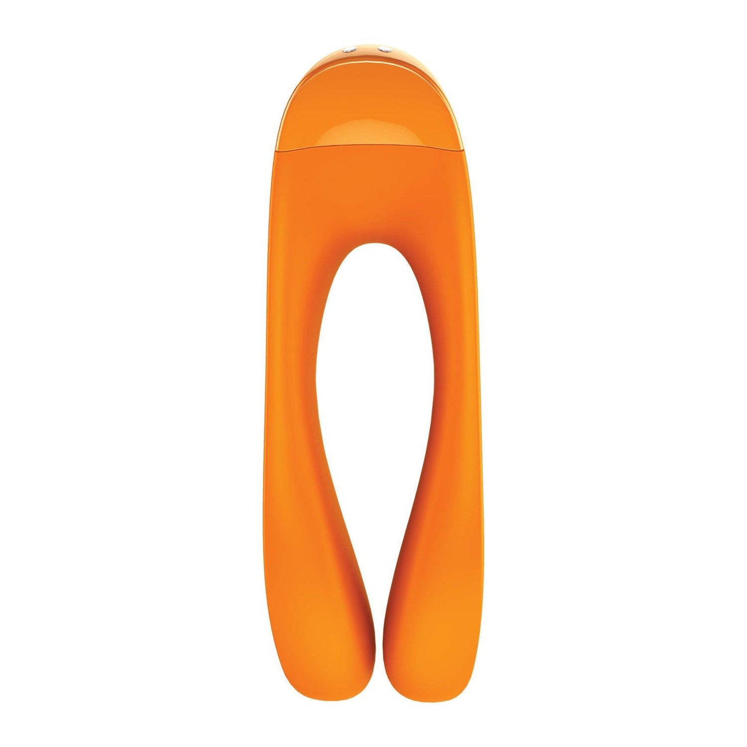 Satisfyer Candy Cane Silicone Rechargeable Finger Vibe