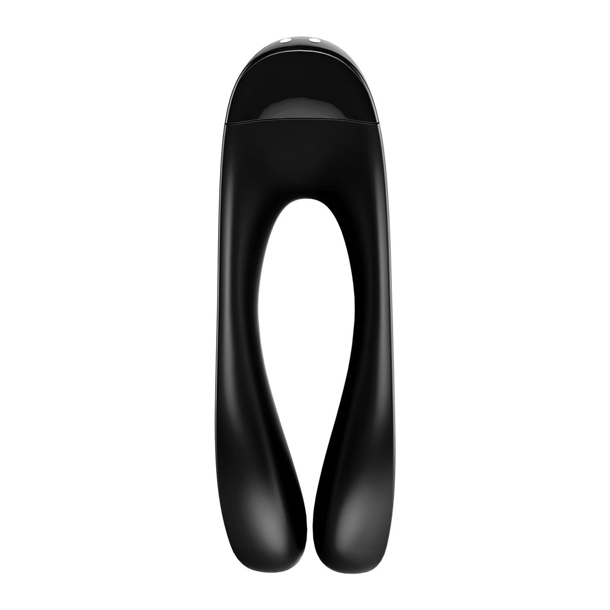 Satisfyer Candy Cane Silicone Rechargeable Finger Vibe