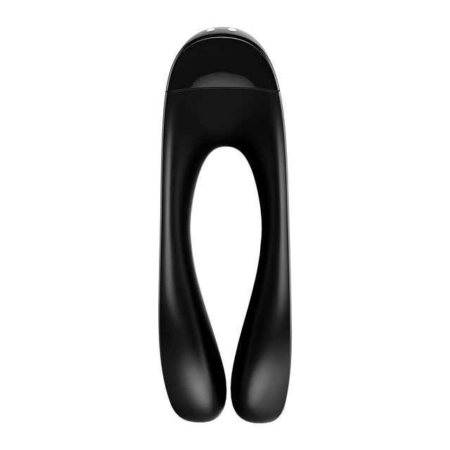 Satisfyer Candy Cane Silicone Rechargeable Finger Vibe